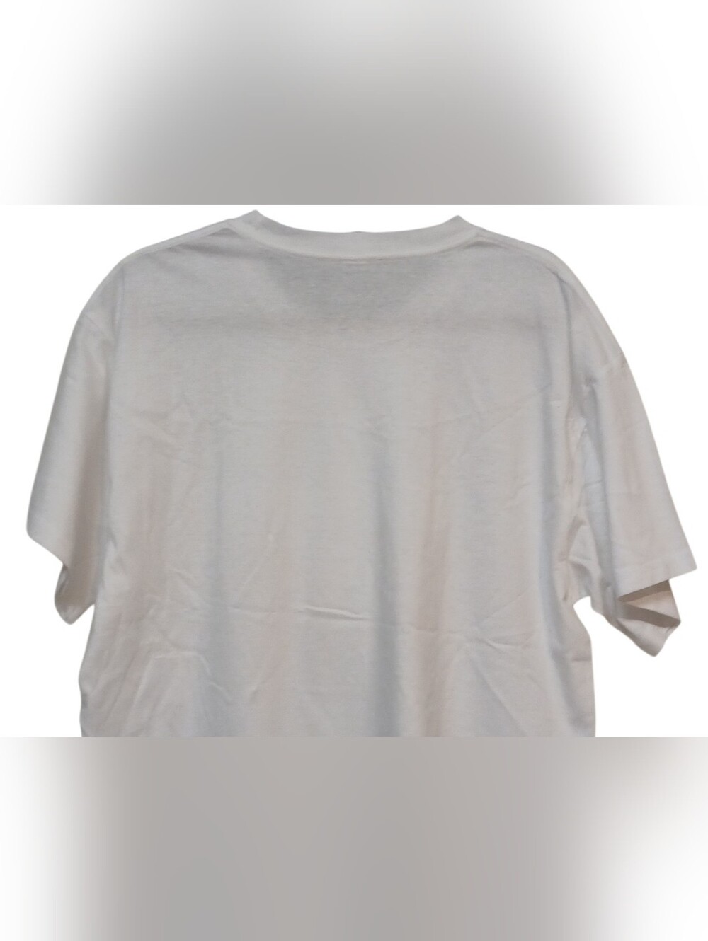 Access Christian Apparel By Nature- NWOT  Short Sleeve Tee Shirt, 100% Cotton, L - Picture 6 of 13